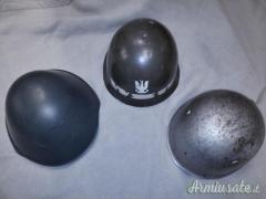 Elmetti militari originali