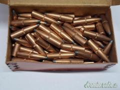 HORNADY Cal.6mm 243'' 100 gr. Spire Point Conf. da 90 palle