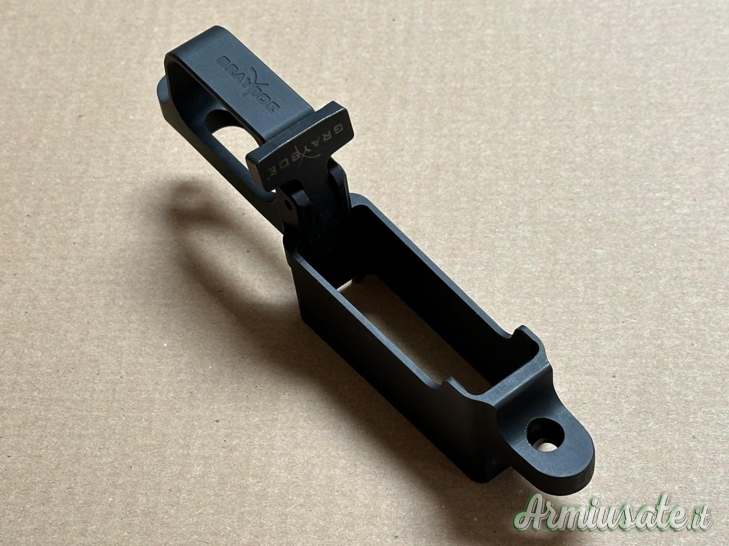 BOTTOM METAL M5 REMINGTON 700 SA BOTTOM METAL M5 REMINGTON 700 SA
