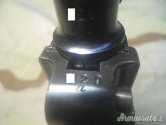 MAUSER MOD.P08 LUGER 1914 ERFURT ARTIGLIERIA