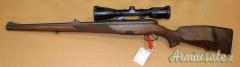 AFFARE Steyr Luxus 7x64 con Ottica