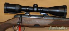 AFFARE Steyr Luxus 7x64 con Ottica