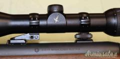 AFFARE Steyr Luxus 7x64 con Ottica