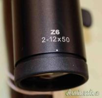 AFFARE Steyr Luxus 7x64 con Ottica