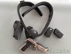 Beretta 92 X  9x19mm Parabellum | Luger | NATO