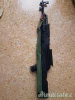 Nuova Jager ak 47 7.62x39mm