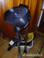 Alimentazione Palle e Bossoli in 40SW - XL650 -