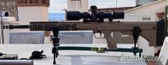 Desert Tactical Arms SRS A1 .338 Lapua Magnum