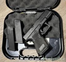 Glock 19 9x19mm Parabellum | Luger | NATO