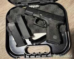 Glock 19 9x19mm Parabellum | Luger | NATO