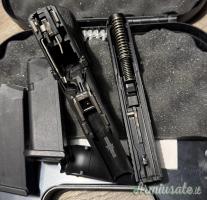 Glock 19 9x19mm Parabellum | Luger | NATO