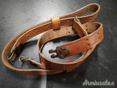 cinghia M14 originale militare anni '60