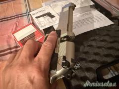 Pistola Beretta 92 FS CO2 cal. 4.5 nuova libera vendita