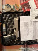 Pistola Beretta 92 FS CO2 cal. 4.5 nuova libera vendita