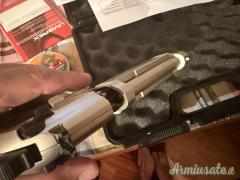 Pistola Beretta 92 FS CO2 cal. 4.5 nuova libera vendita