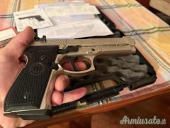 Pistola Beretta 92 FS CO2 cal. 4.5 nuova libera vendita