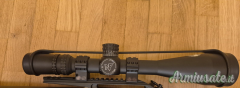 Vendo NightForce NXS 8-32x56 ZS .250 MOA MOART