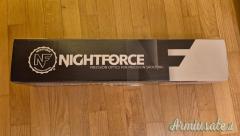 Vendo NightForce NXS 8-32x56 ZS .250 MOA MOART