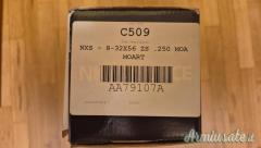 Vendo NightForce NXS 8-32x56 ZS .250 MOA MOART