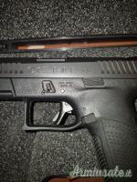 CZ | Ceska Zbrojovka P-10 F 9x21mm IMI