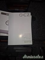 CZ | Ceska Zbrojovka P-10 F 9x21mm IMI