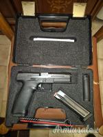 CZ | Ceska Zbrojovka P-10 F 9x21mm IMI