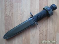 FODERO PER BAIONETTA FAL BM59 AR 70/90 M1 GARAND 30M1 CARBINE ESERCITO EI