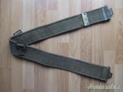 FONDINA CINTURONE P37 PER ENFIELD No 2, WEBLEY No 4 E SMITH & WESSON 38/200