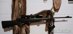 Blaser R 93 .270 Winchester Short Magnum