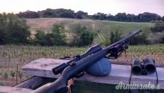 Blaser R 93 .270 Winchester Short Magnum