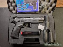 # VENDUTA # Grand Power X-Calibur MK12 9x21mm IMI