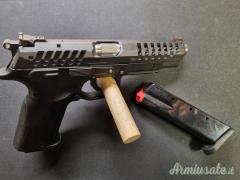 # VENDUTA # Grand Power X-Calibur MK12 9x21mm IMI