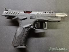 # VENDUTA # Grand Power X-Calibur MK12 9x21mm IMI