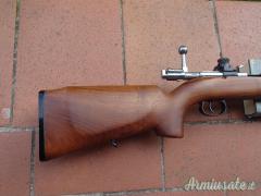 Carl Gustaf CG63 6.5x55mm