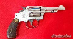S&W mod. 1905 Hand EJector Nichelata cal. 38 Special