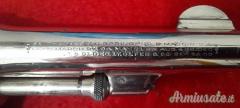 S&W mod. 1905 Hand EJector Nichelata cal. 38 Special