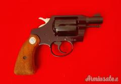 Colt Cobra Heavy Barrel 38Special