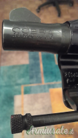 Colt Cobra Heavy Barrel 38Special