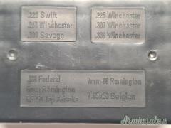 Cal. 308 Win Scatola per Munizioni da 50 colpi - SMARTRELOADER