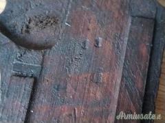 Guancette mauser P08 originali