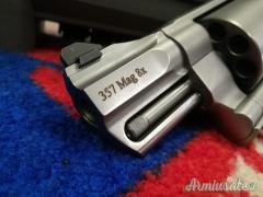S&W 627 PC .357 Magnum  |  9x31mmR  | .353 Casull