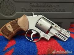 S&W 627 PC .357 Magnum  |  9x31mmR  | .353 Casull