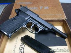 Walther | Carl P38 .22 LR Long Rifle