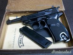 Walther | Carl P38 .22 LR Long Rifle