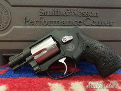 S&W 442 P:C: .38 Special  |  9x29mmR