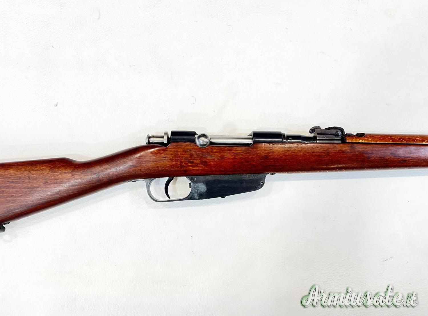 CARCANO 91/41 - 6,5X52 CARCANO CARCANO 91/41 - 6,5X52 CARCANO