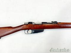 CARCANO 91/41 - 6,5X52 CARCANO