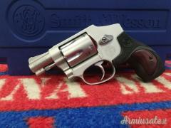 S&W 642 .38 Special  |  9x29mmR