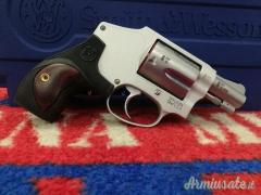 S&W 642 .38 Special  |  9x29mmR