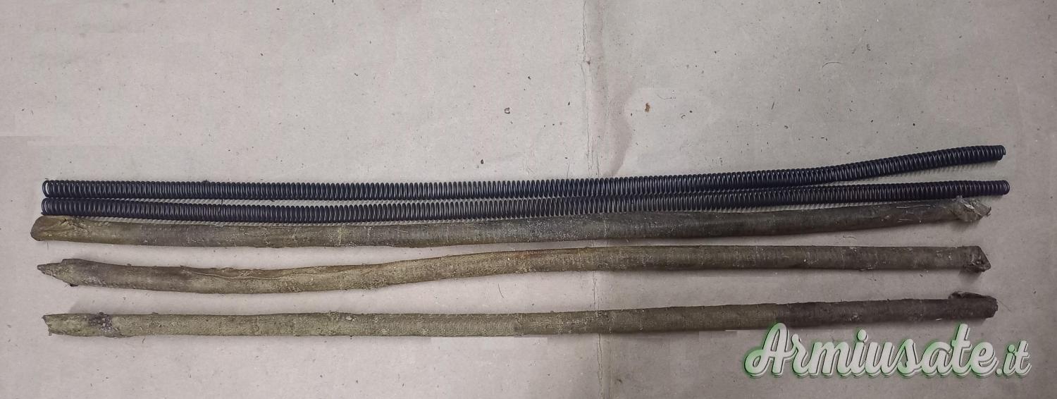 Molla Recupero M1 Garand cal 308 Molla Recupero M1 Garand cal 308